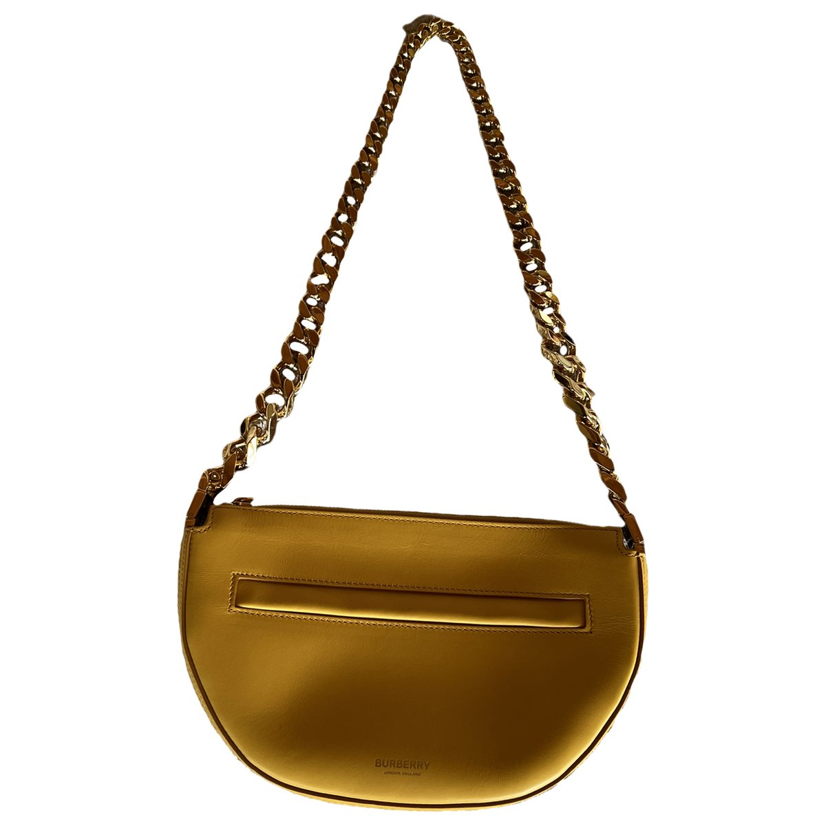 Olympia leather handbag