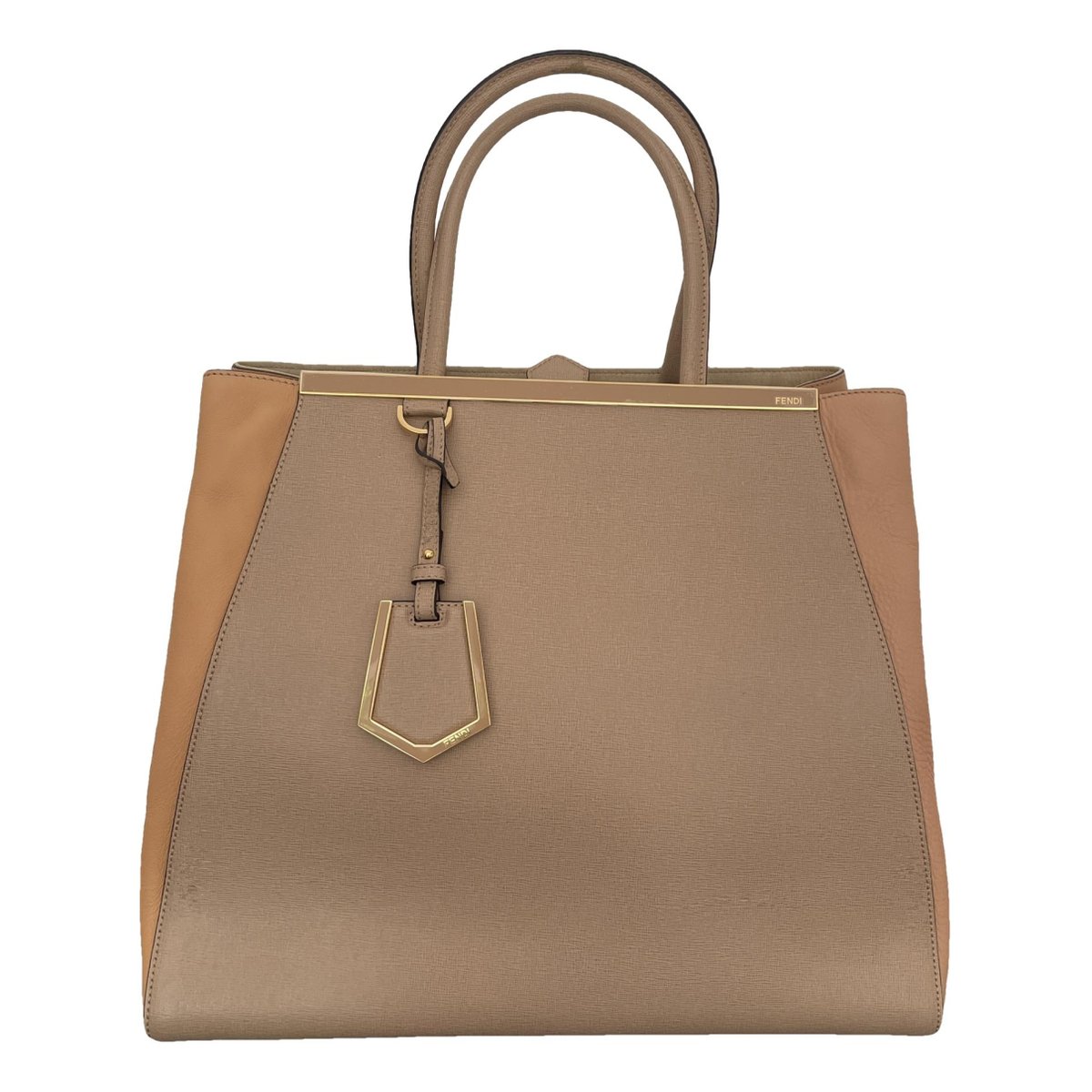 2Jours leather handbag