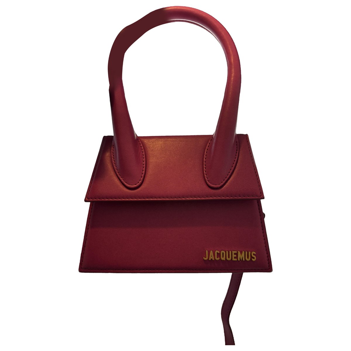 Le Chiquito Moyen leather handbag
