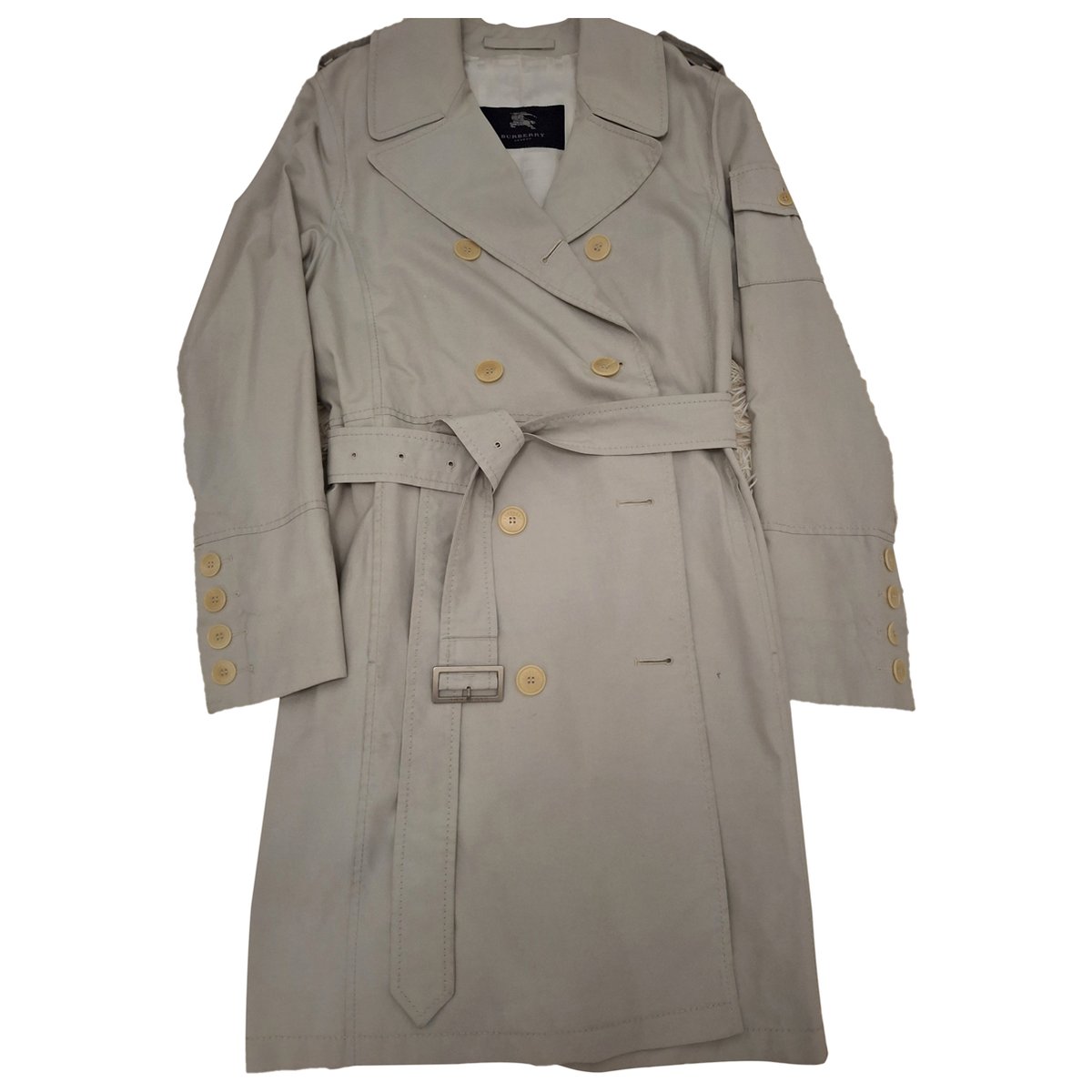 Camden trench coat