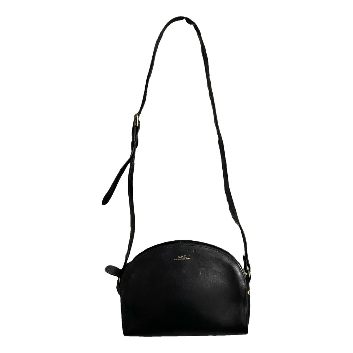 Genève leather travel bag