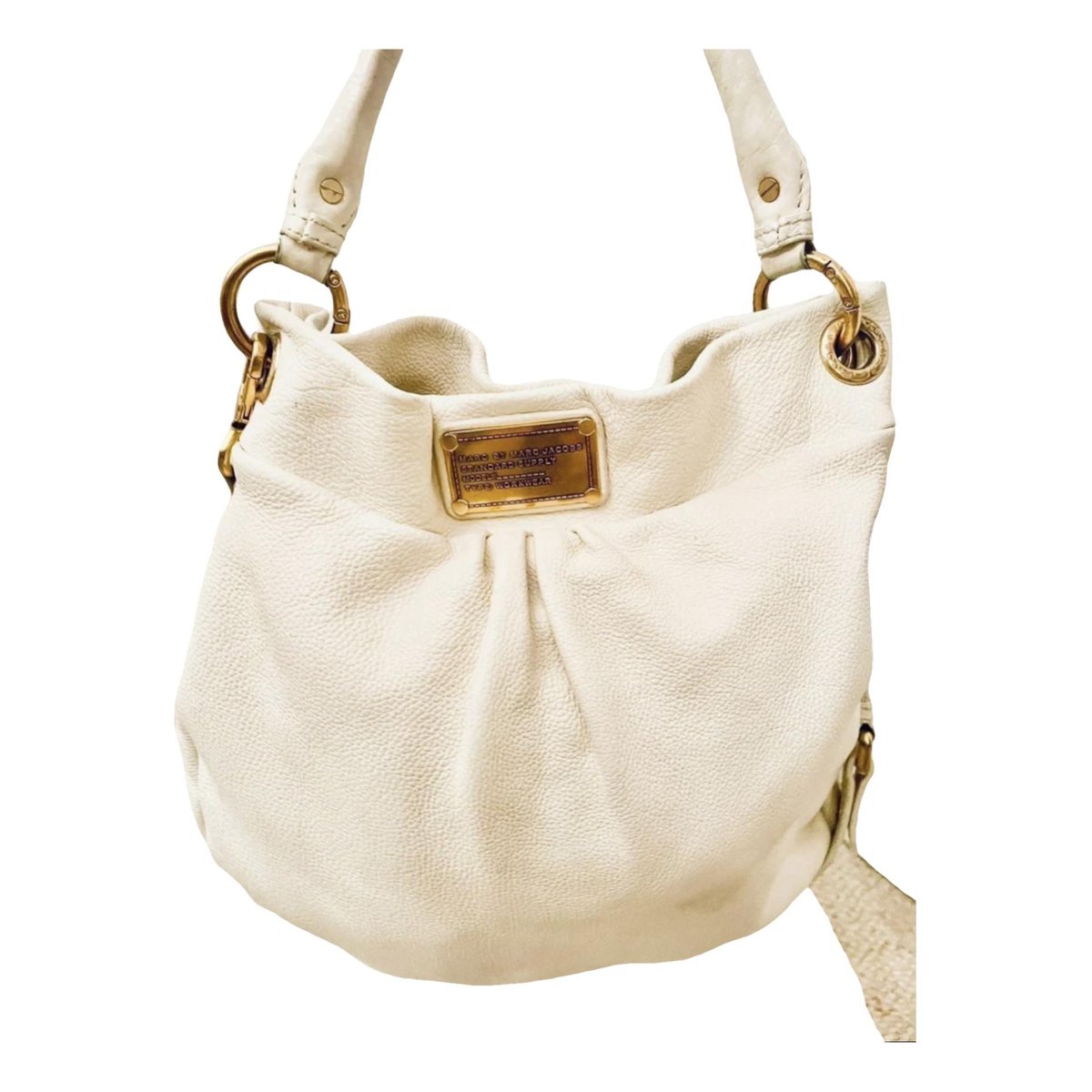 Too Hot to Handle leather handbag