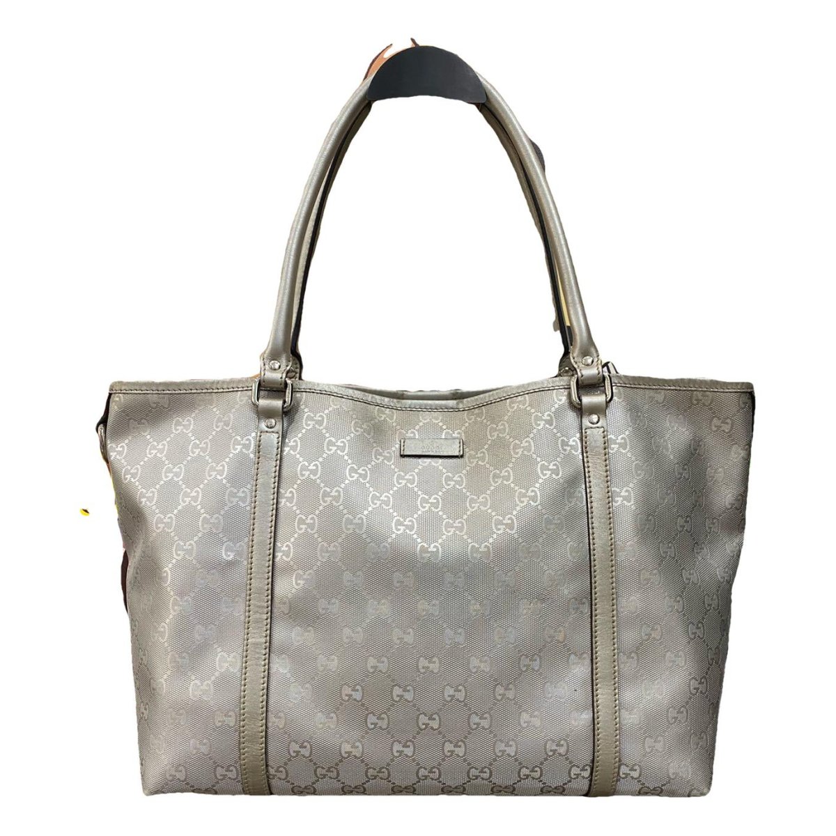 Abbey vinyl handbag