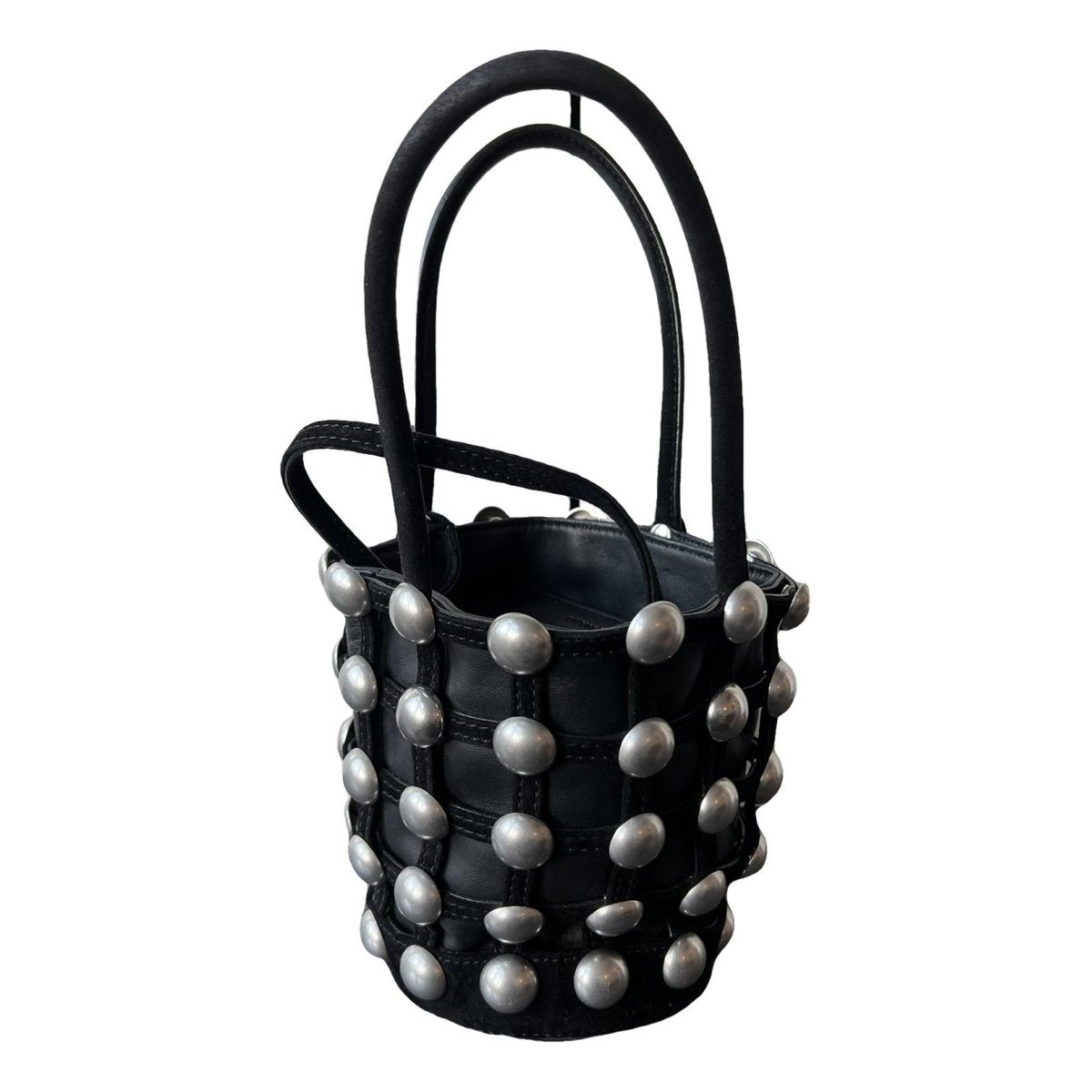 Roxy leather handbag