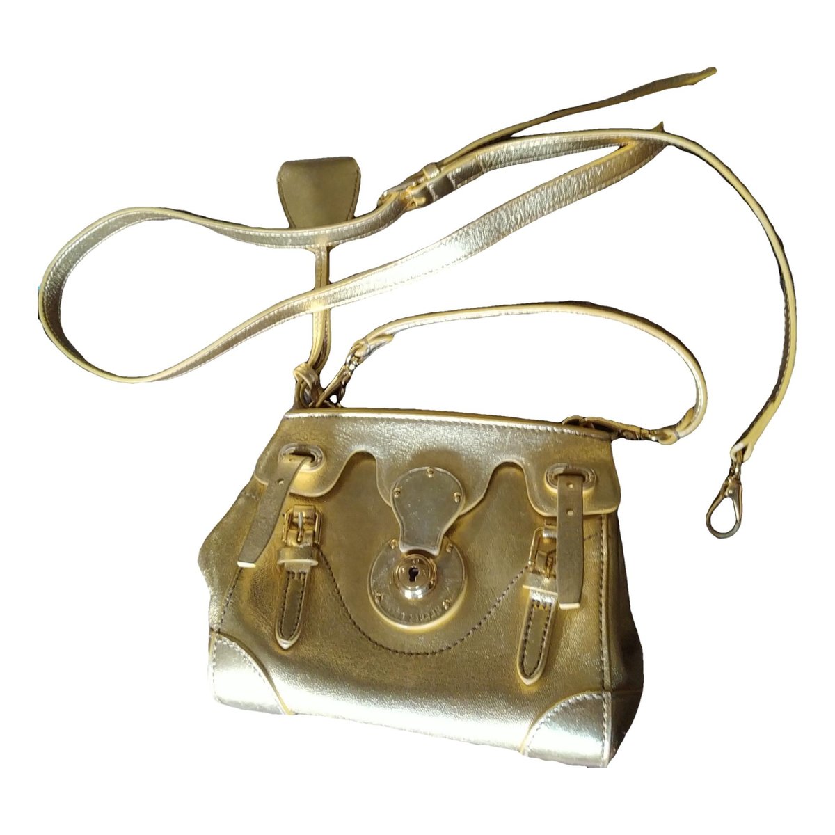 Ricky leather handbag