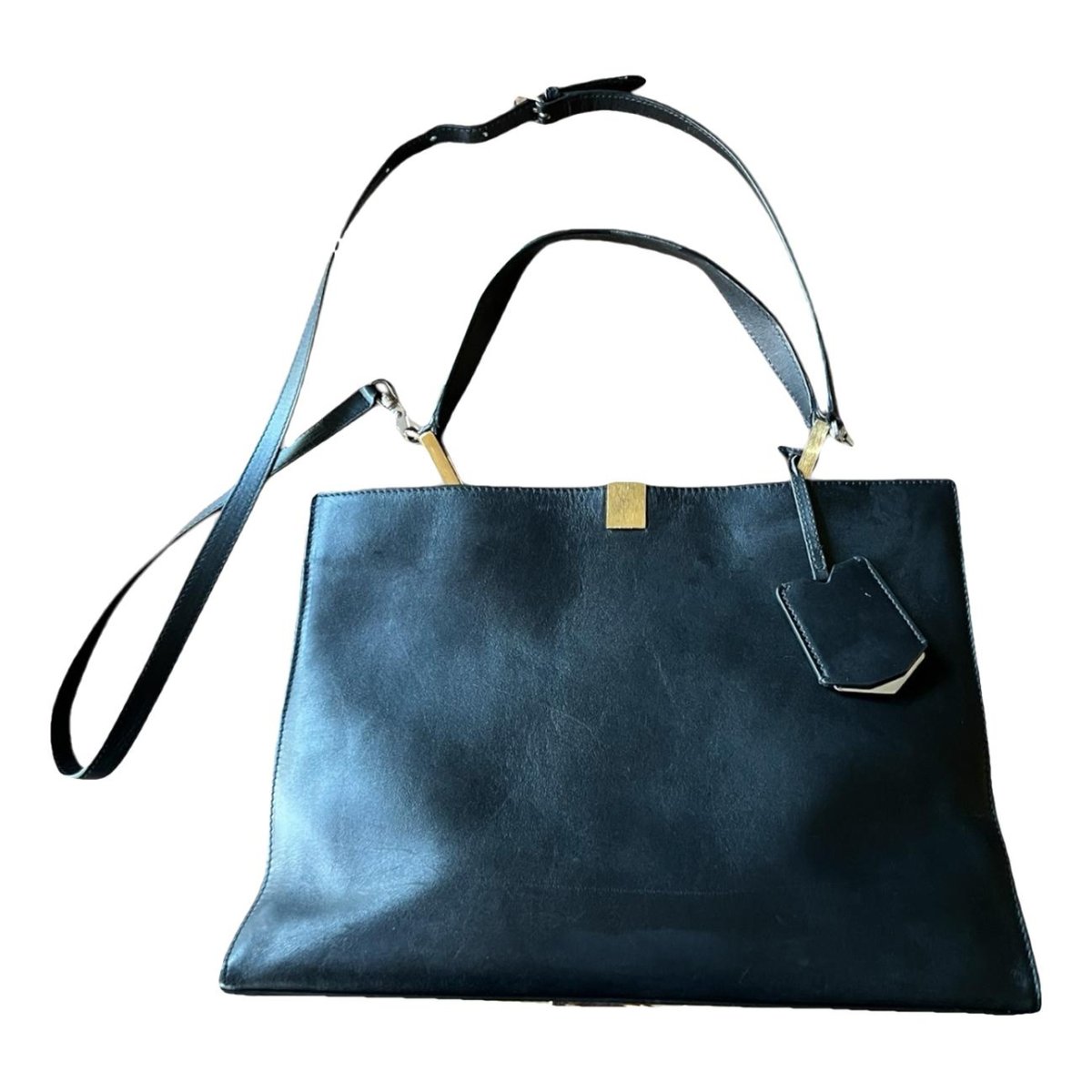 Le Dix leather handbag