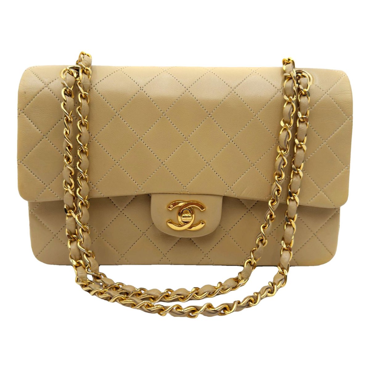 Timeless/Classique leather handbag