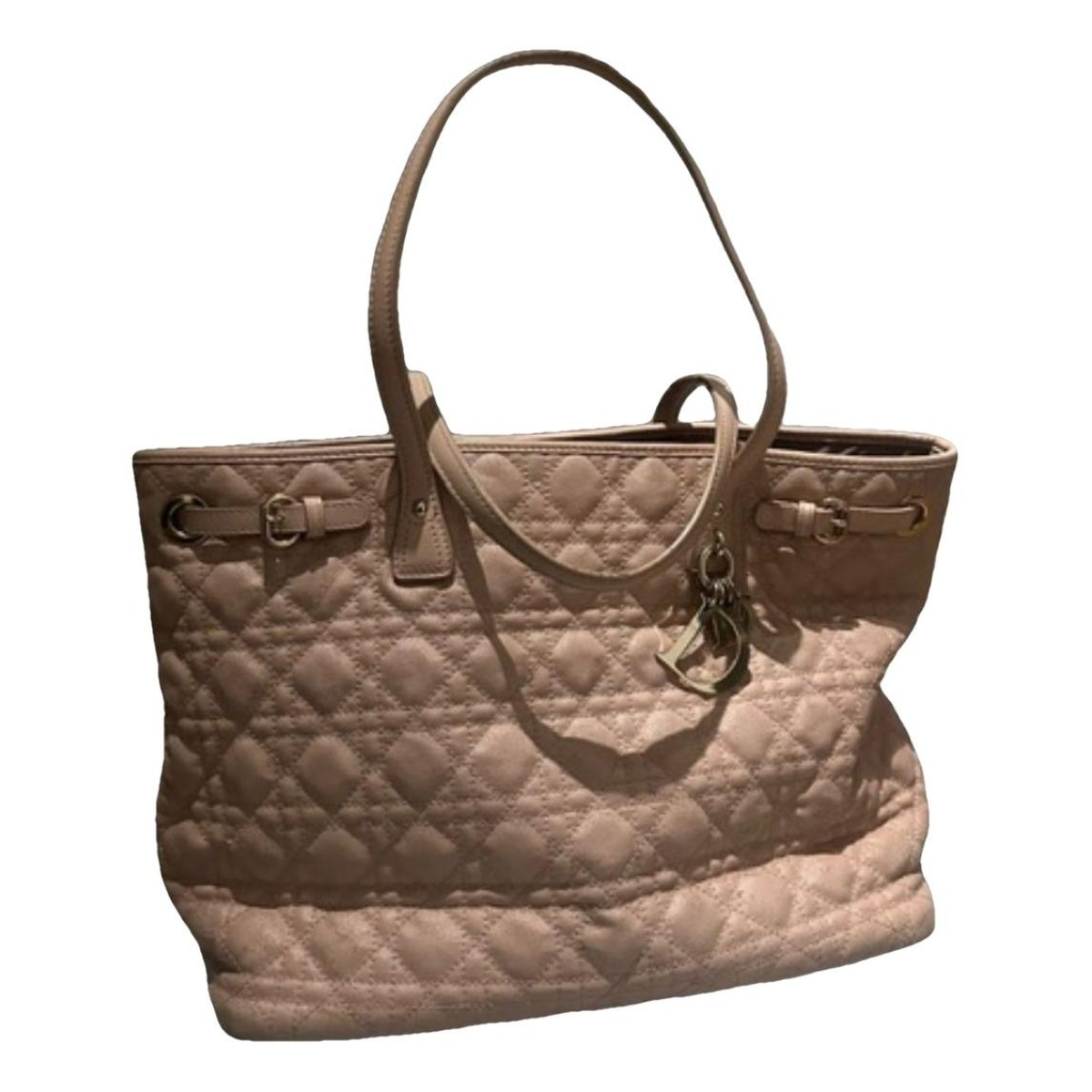 Dior Panarea cloth tote