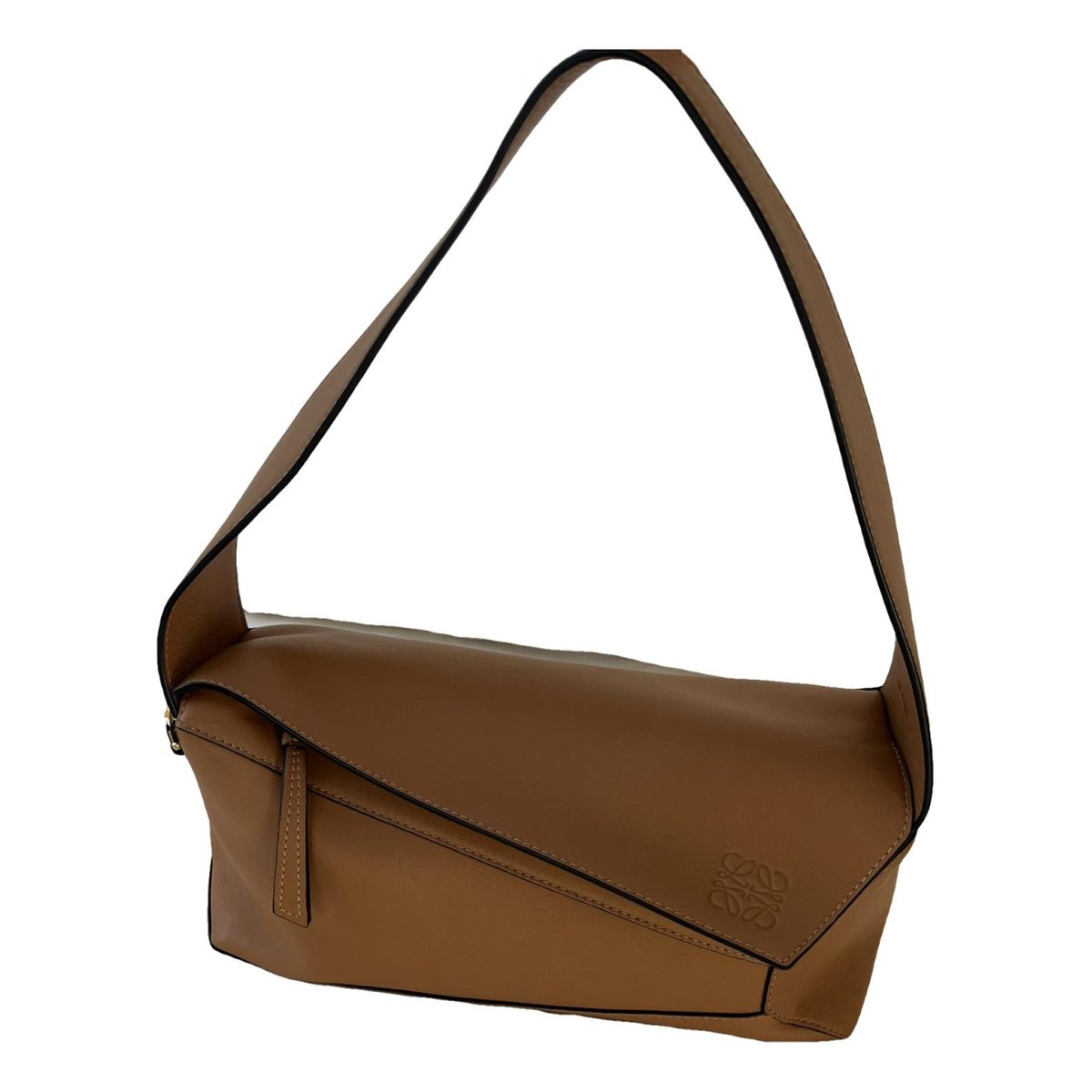 Puzzle Hobo leather handbag