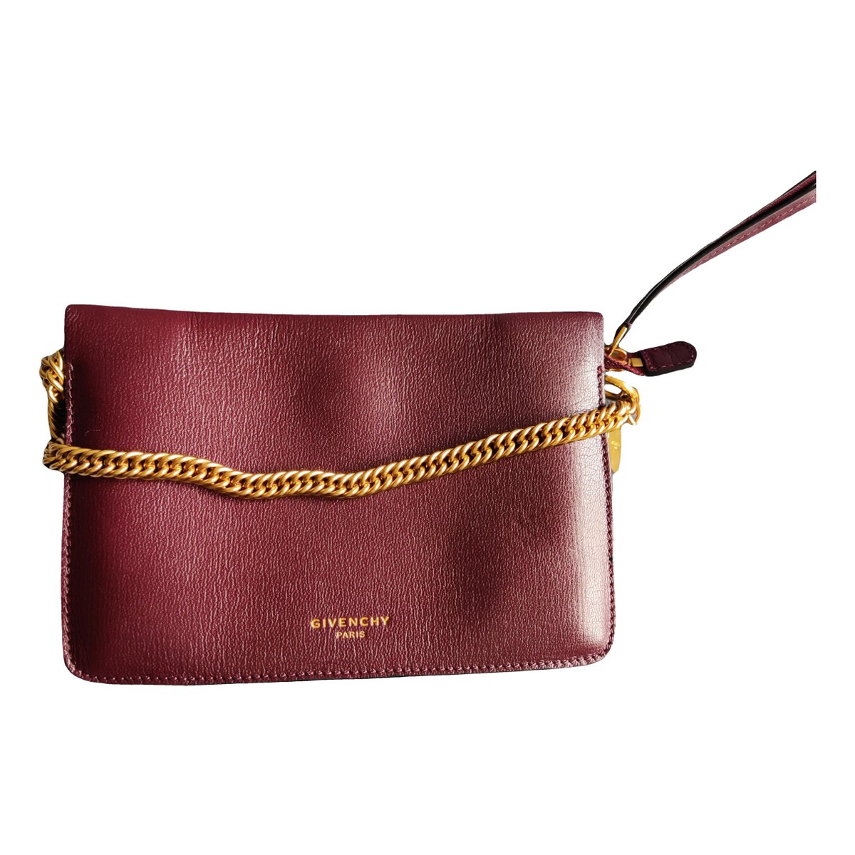 CROSS3 leather crossbody bag