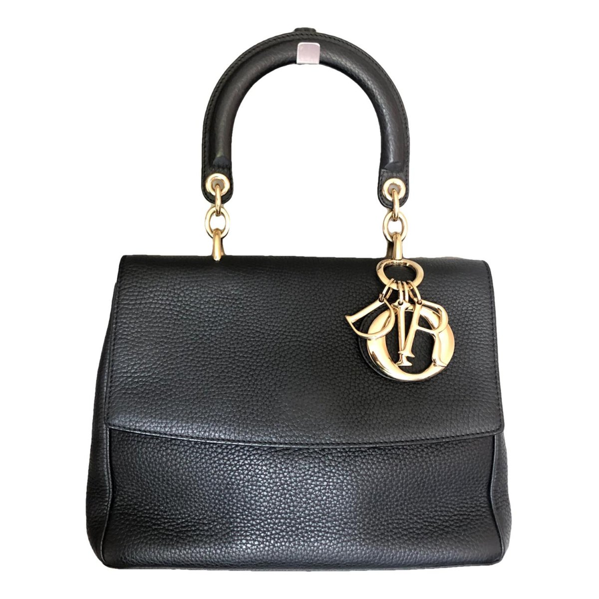 Be Dior leather handbag