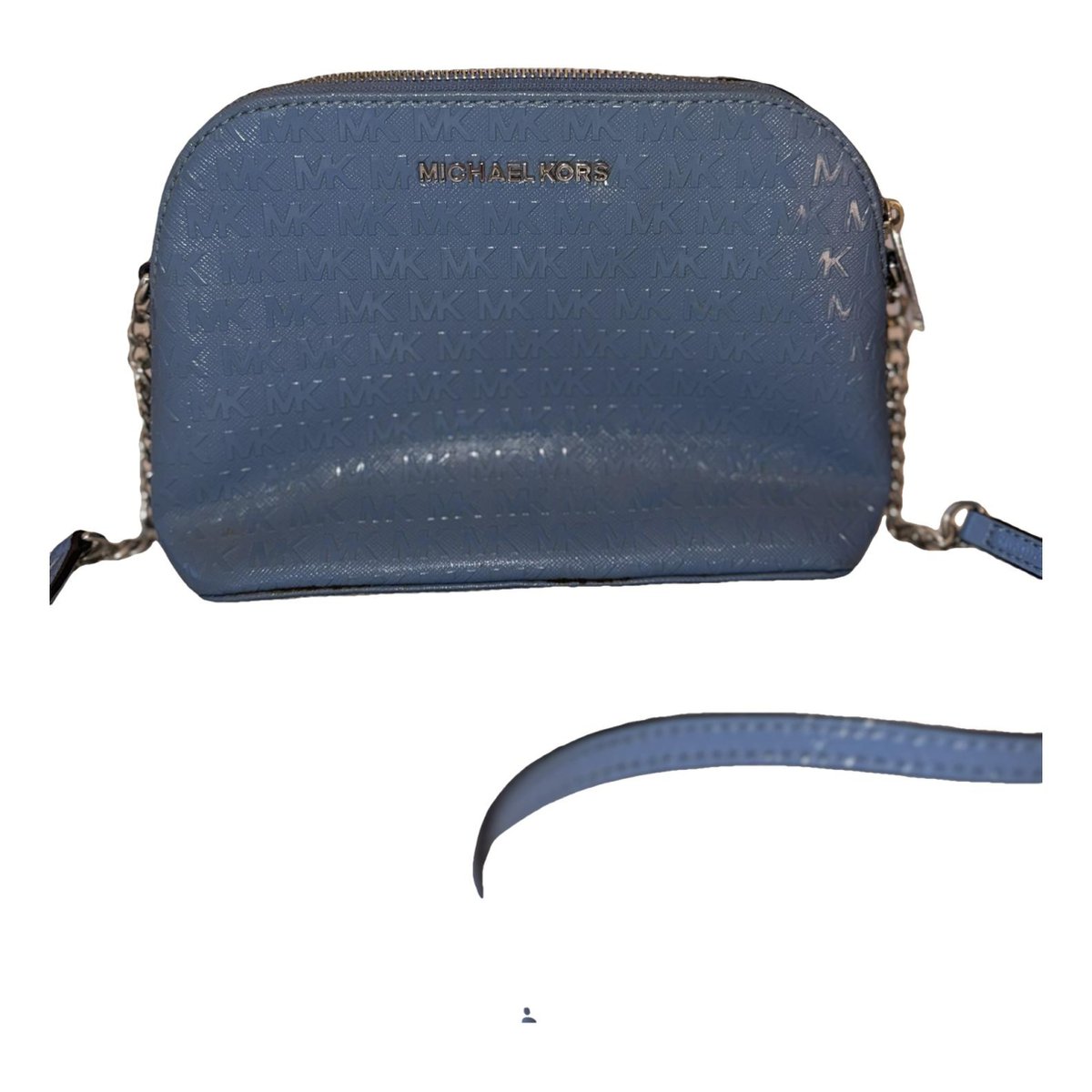 Cindy patent leather handbag