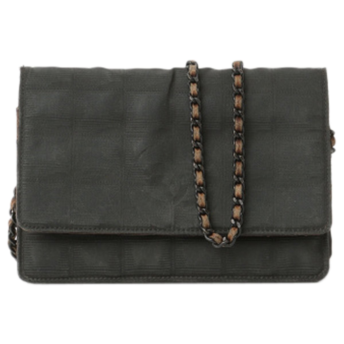 Wallet On Chain crossbody bag