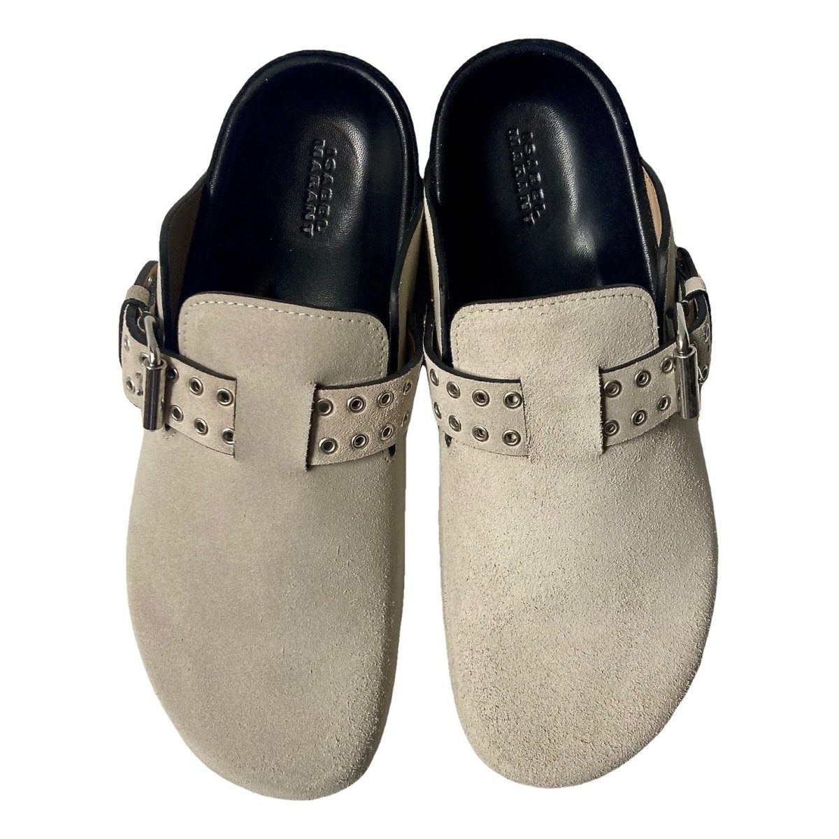 Mirvin mules & clogs