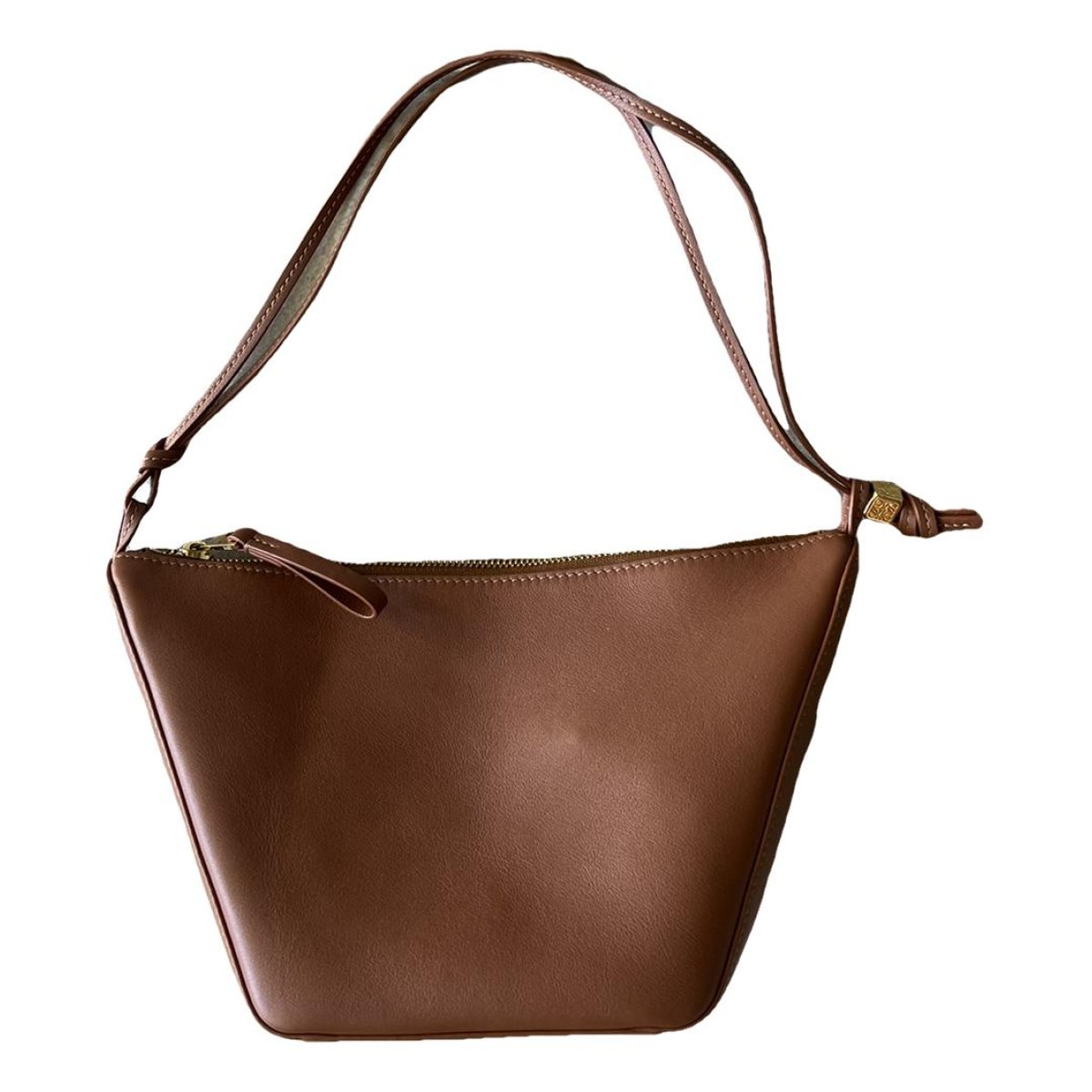 Hammock Hobo leather handbag