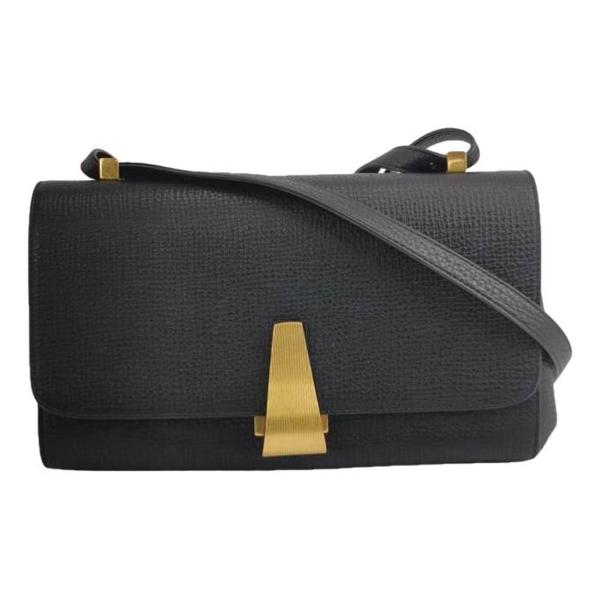 BV Angle leather handbag
