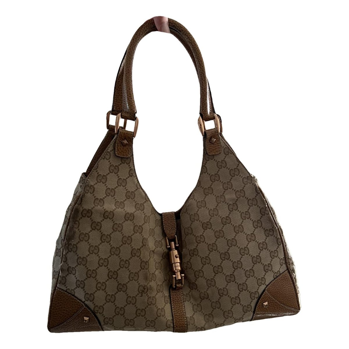 Charmy leather handbag