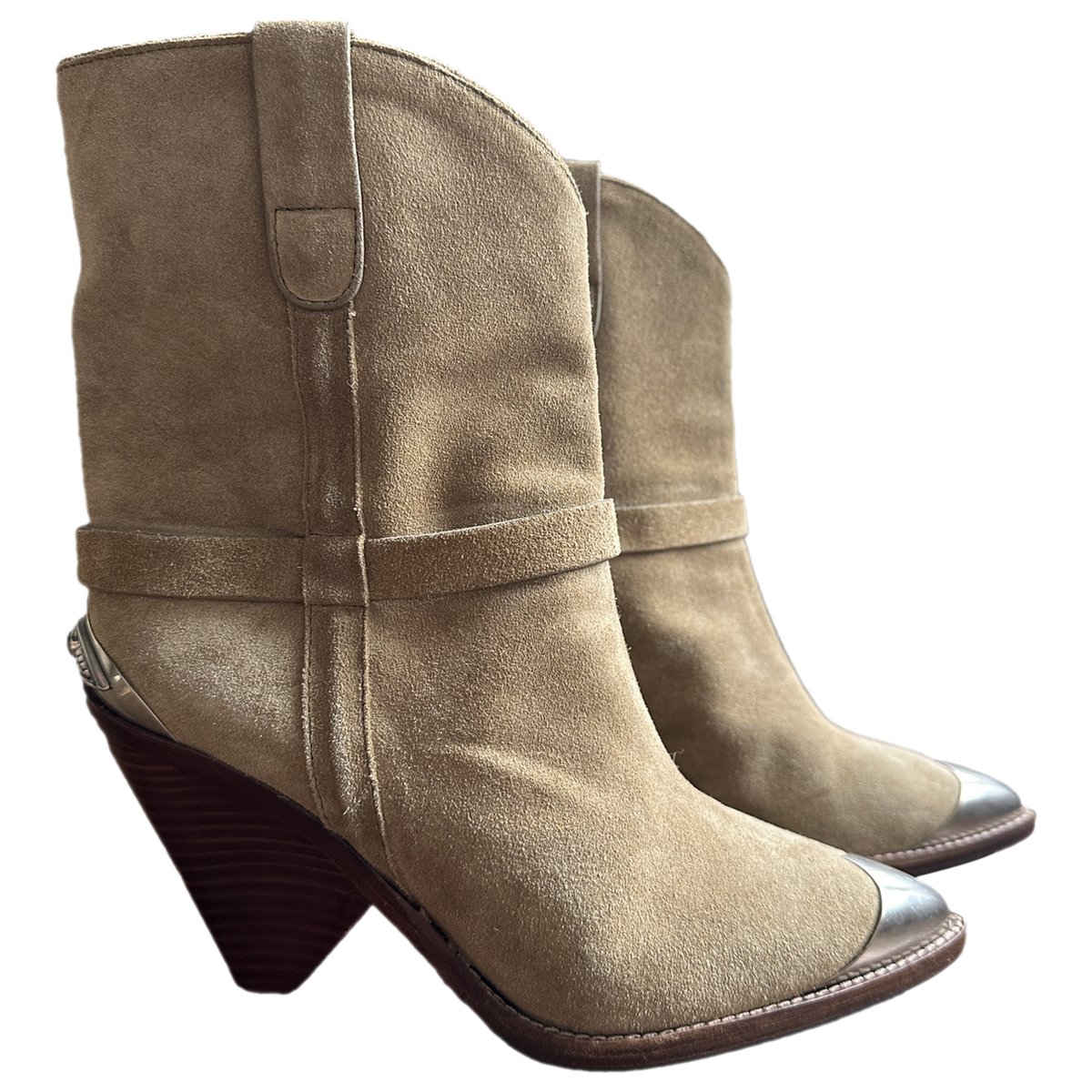 Lamsy western boots
