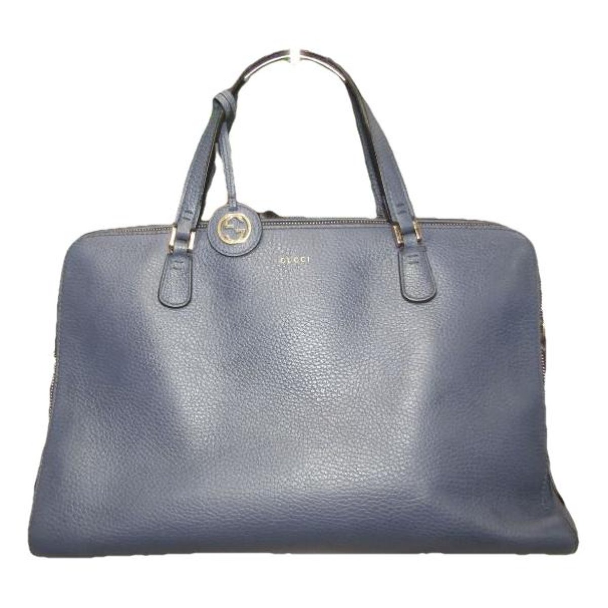 Re(belle) leather handbag