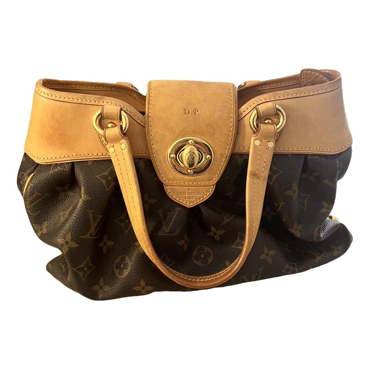 Boetie leather handbag