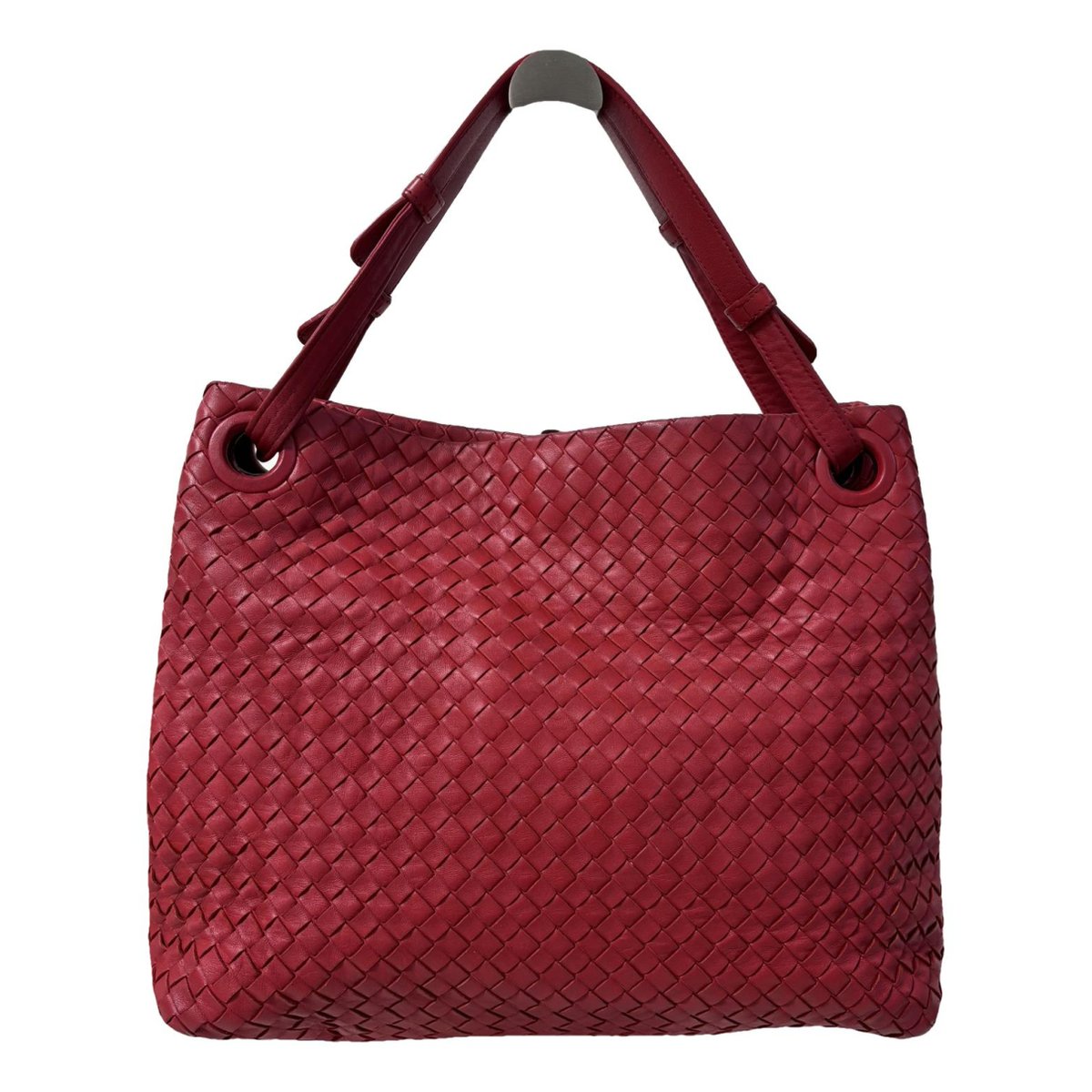 Garda leather handbag