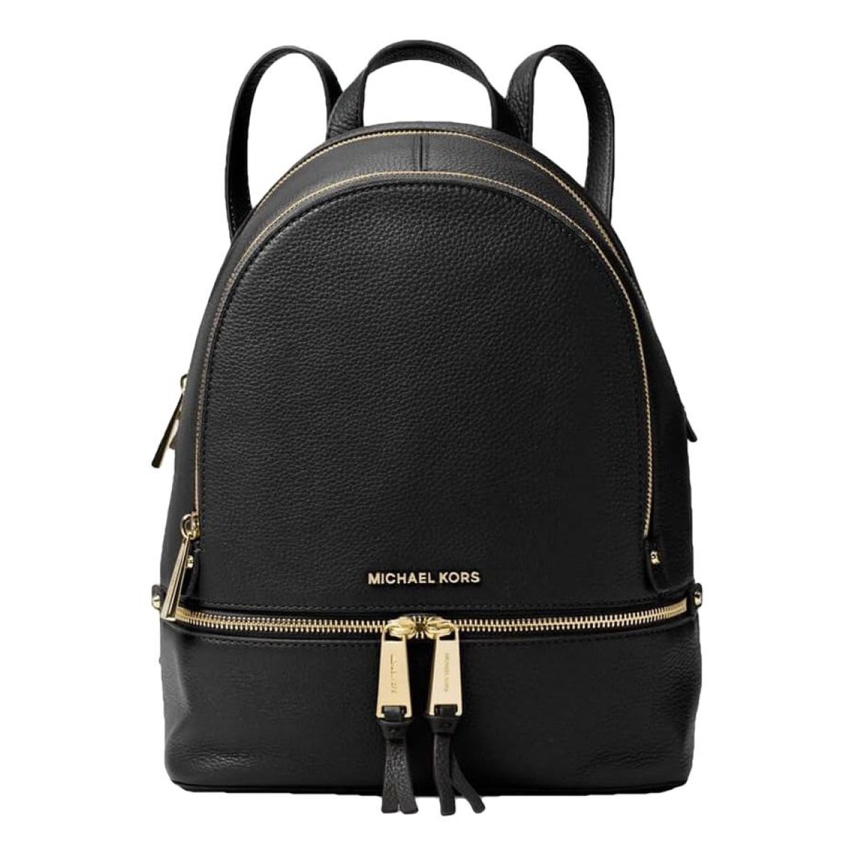 Rhea leather handbag