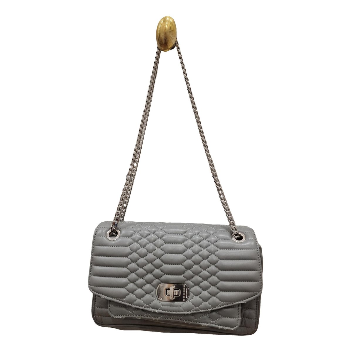 Ziggy XL leather handbag