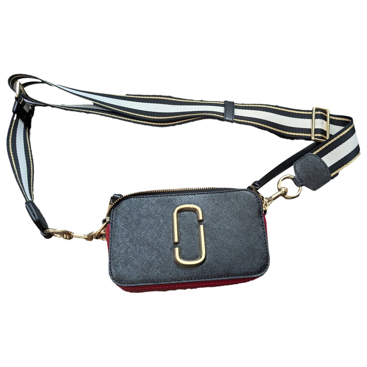 The Softshot leather crossbody bag