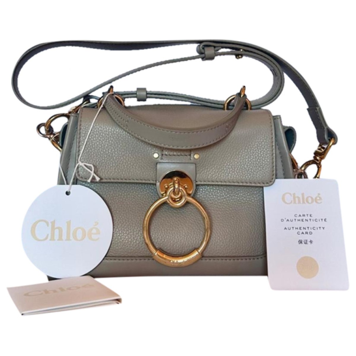 Tess Day leather crossbody bag