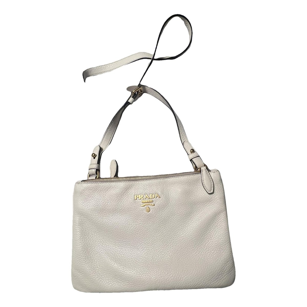 Light Frame leather handbag