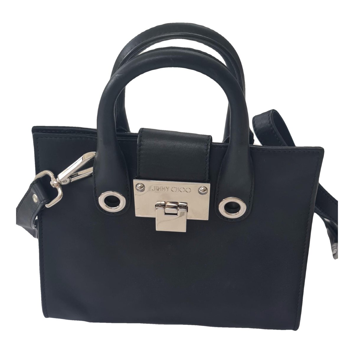 Riley leather bag