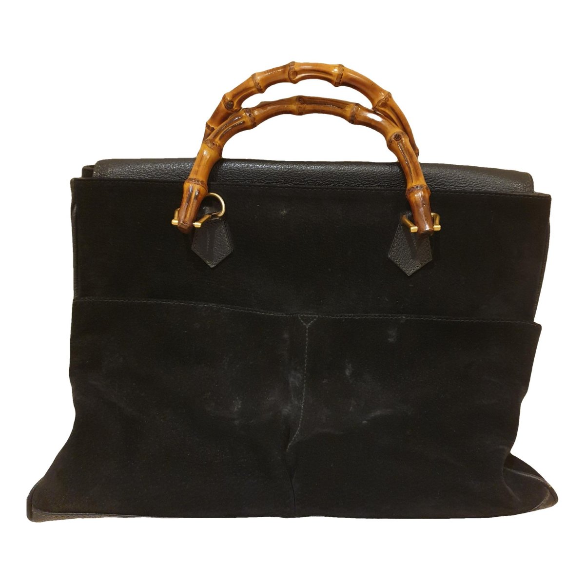 Vintage Bamboo handbag