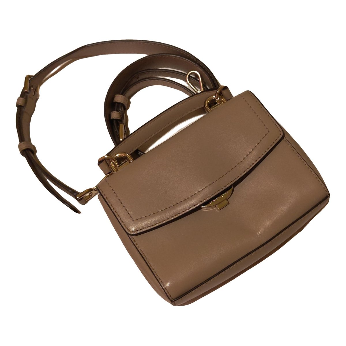 Ava leather handbag