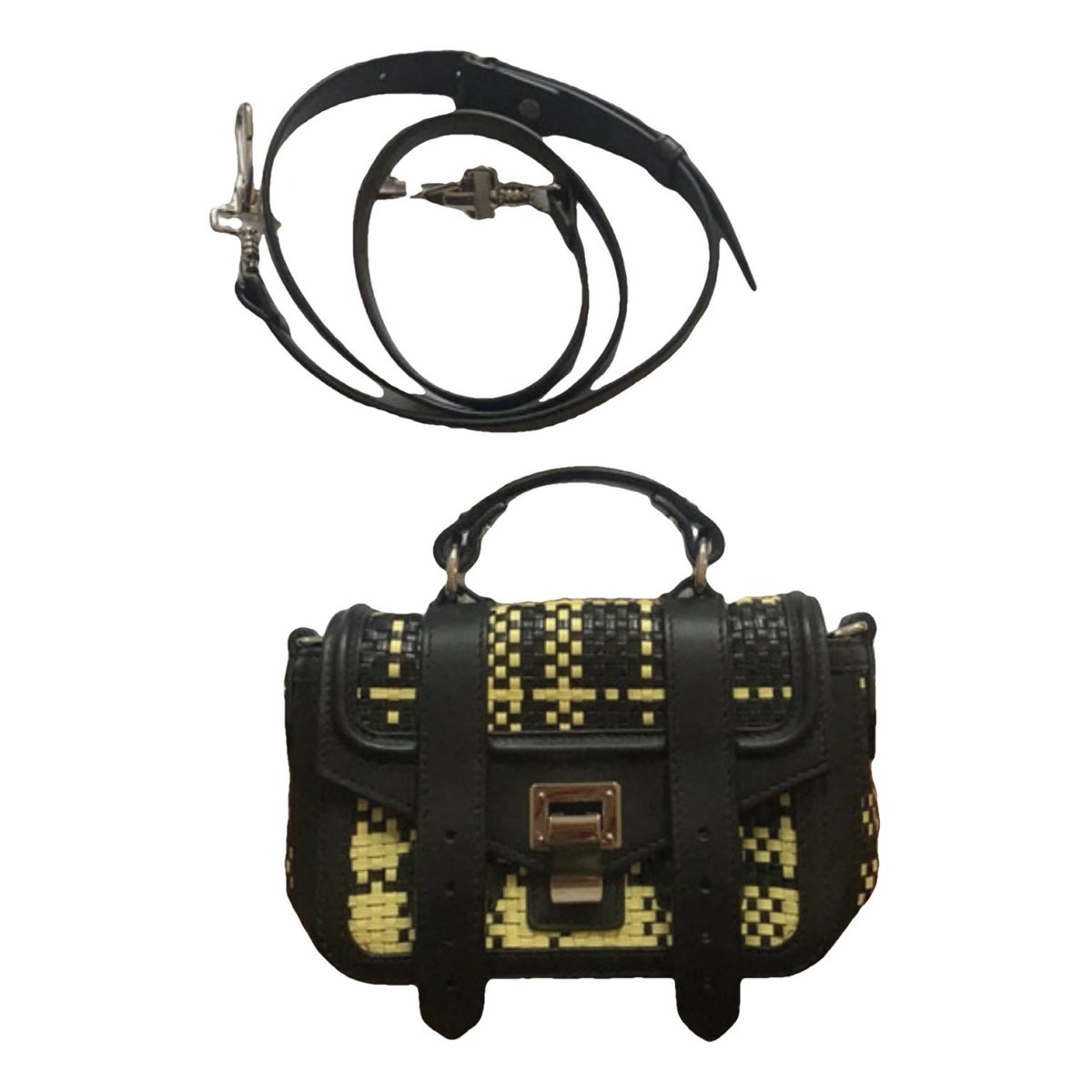 PS1 Tiny leather bag
