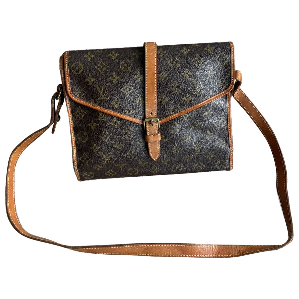 Serviette Ambassadeur cloth crossbody bag