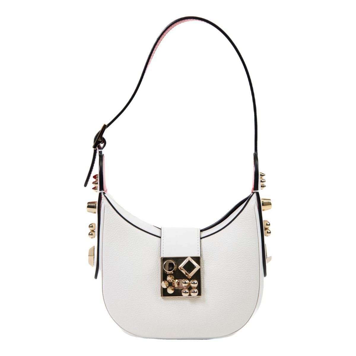 Carasky leather handbag