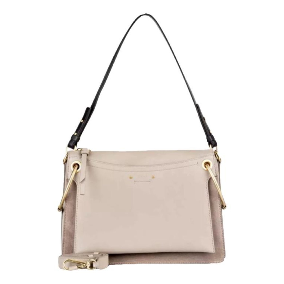 Roy leather handbag