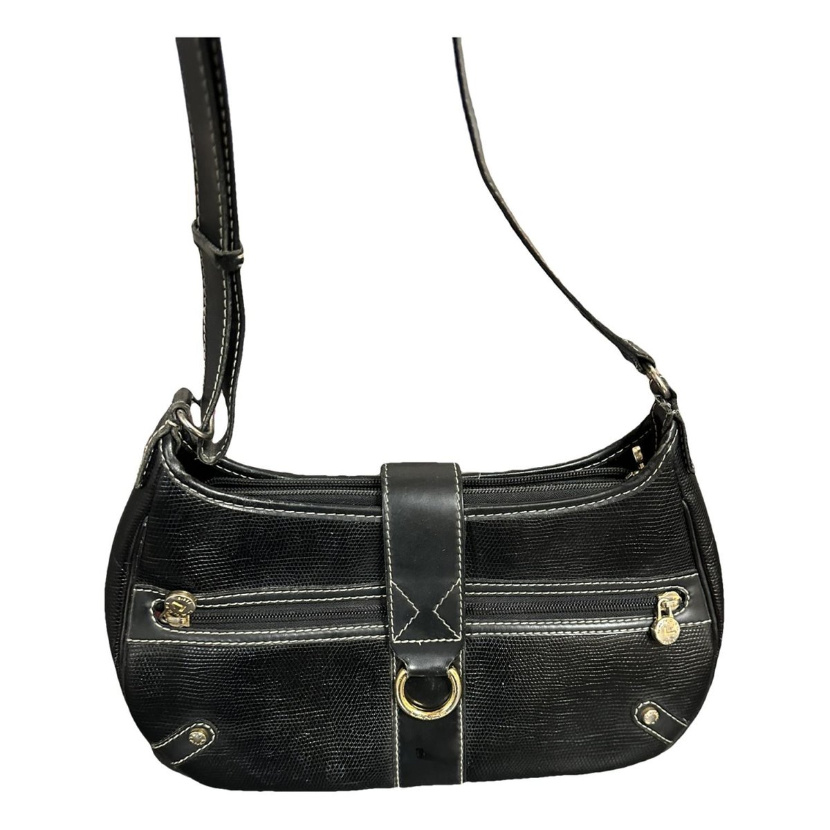 Josephine leather handbag