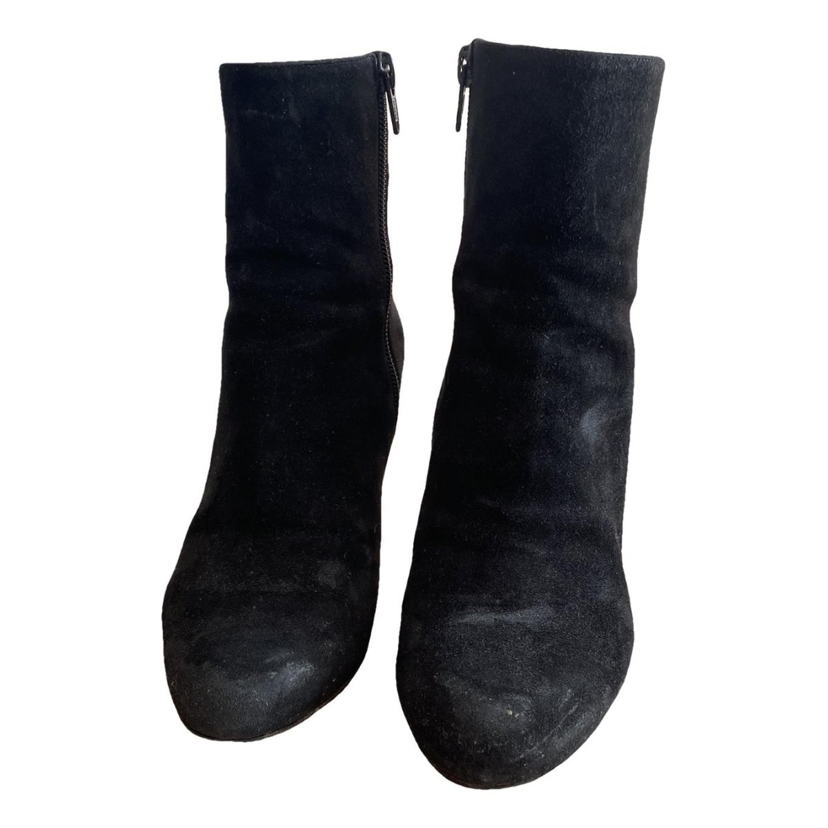 Suzy Folk ankle boots