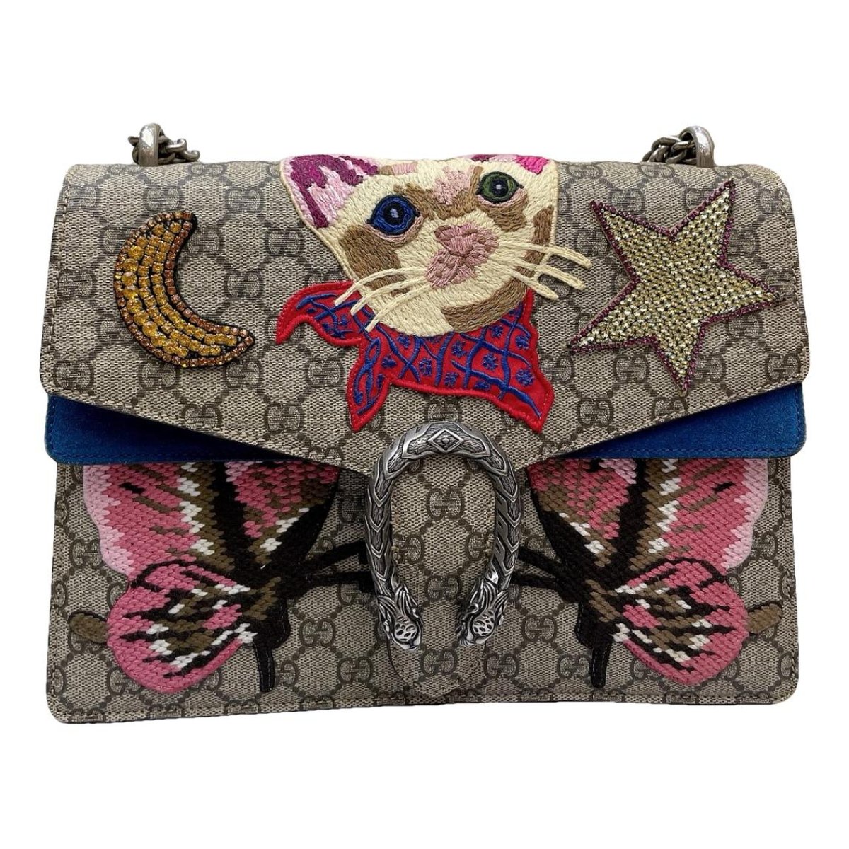 Dionysus vinyl handbag