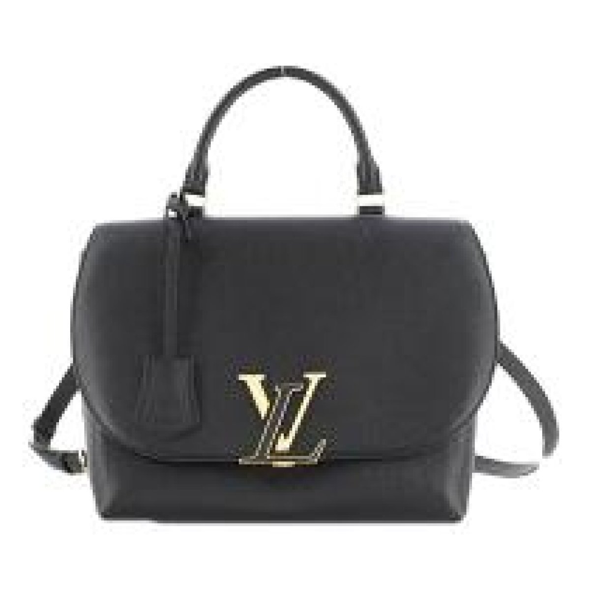 Volta leather handbag