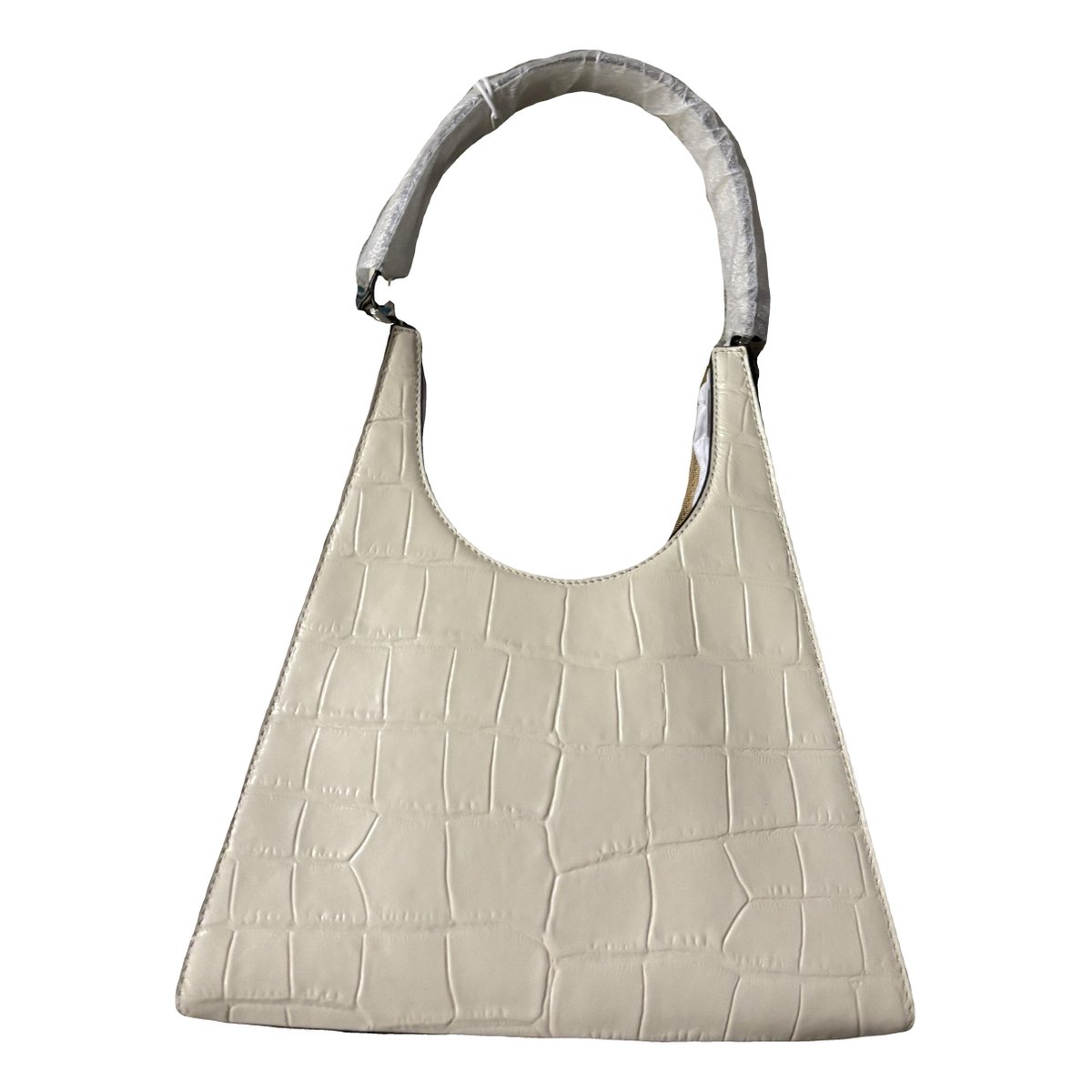 Rey leather handbag