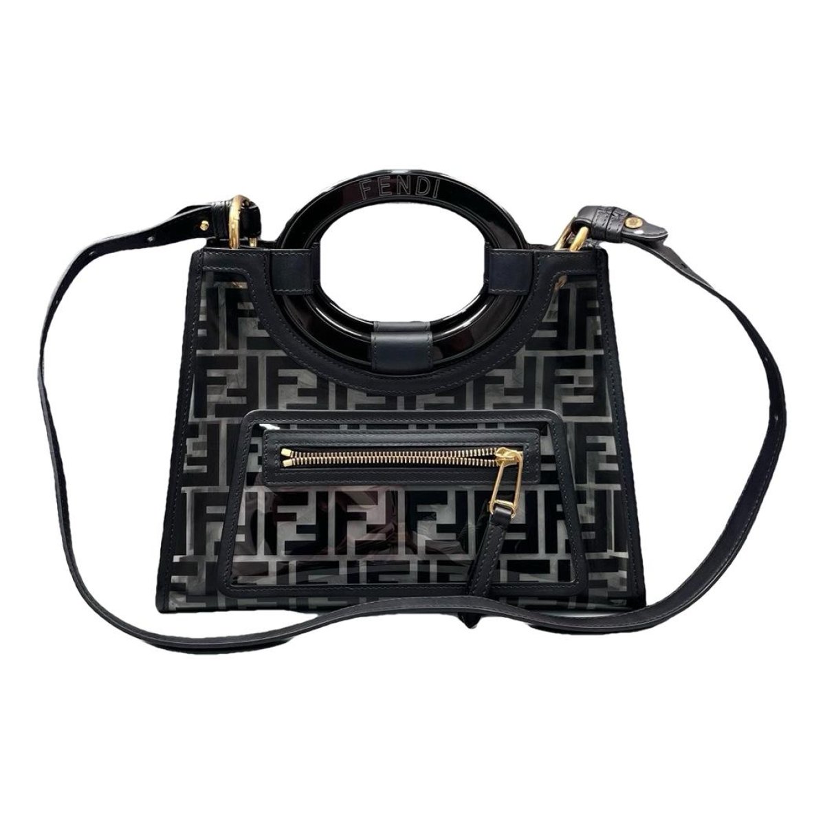 Runaway crossbody bag