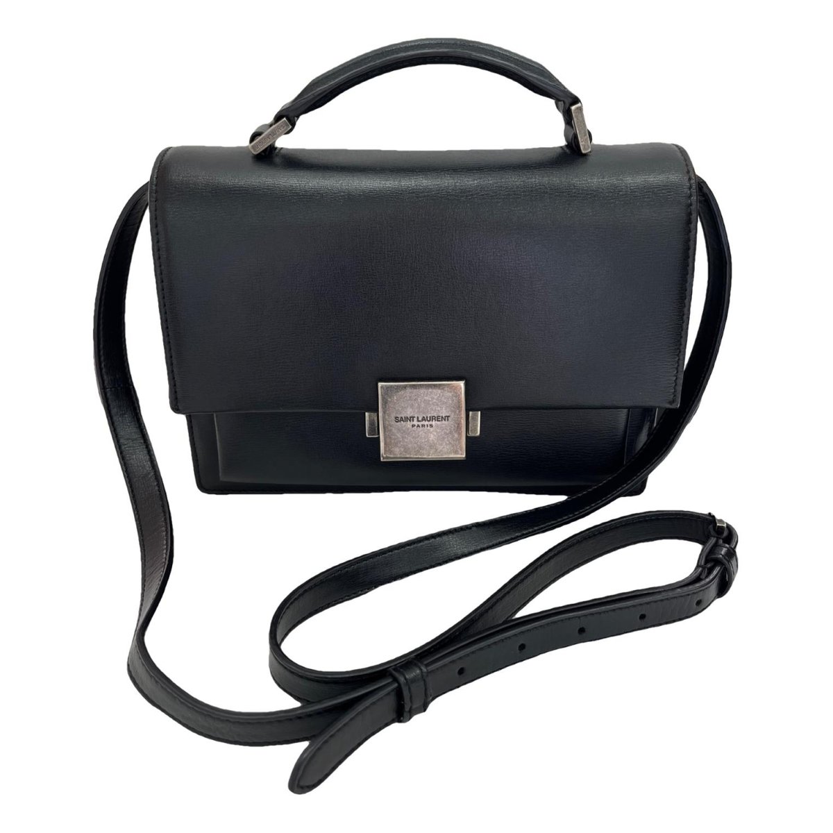 Bellechasse leather crossbody bag