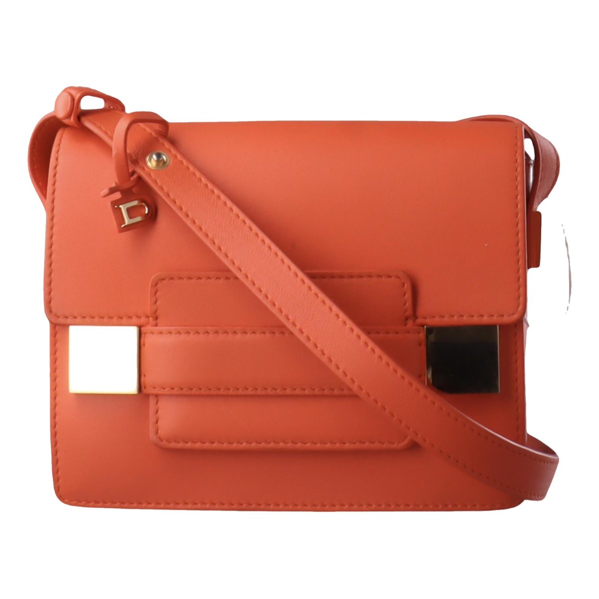 Madame leather crossbody bag