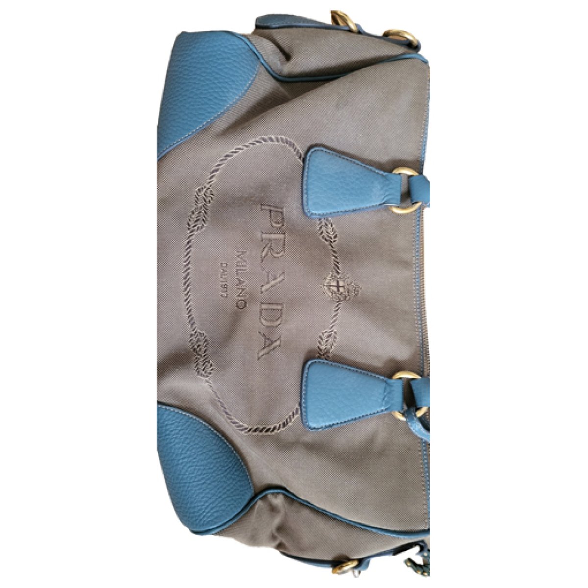 Bowling handbag