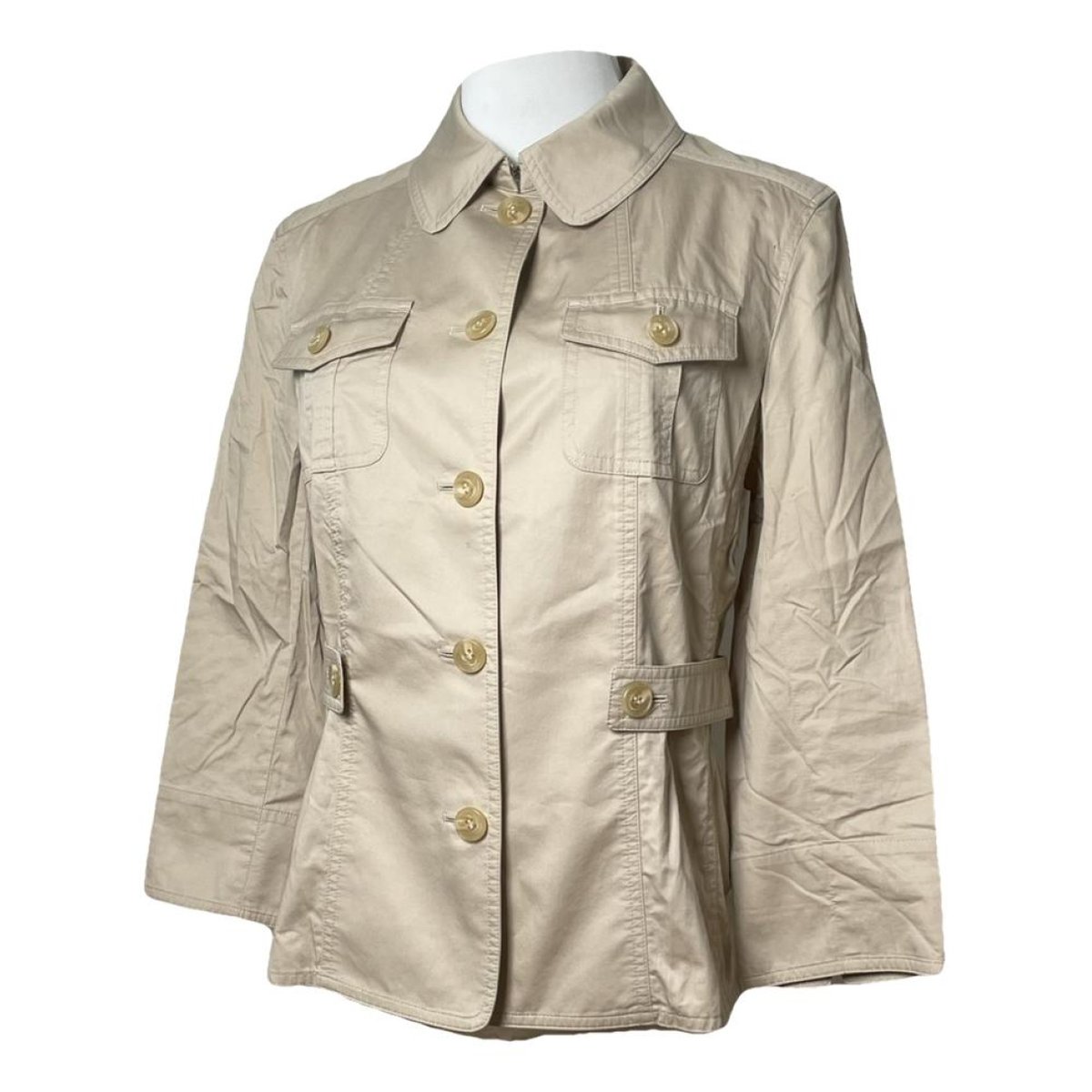 Kensington trench coat