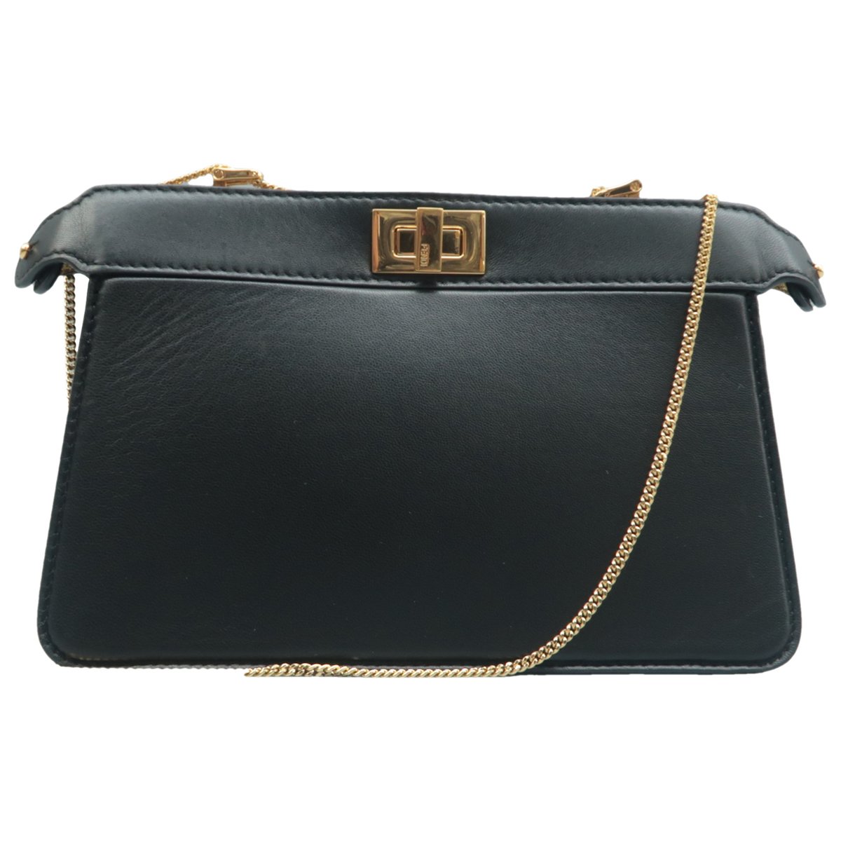 Peekaboo IseeU leather handbag