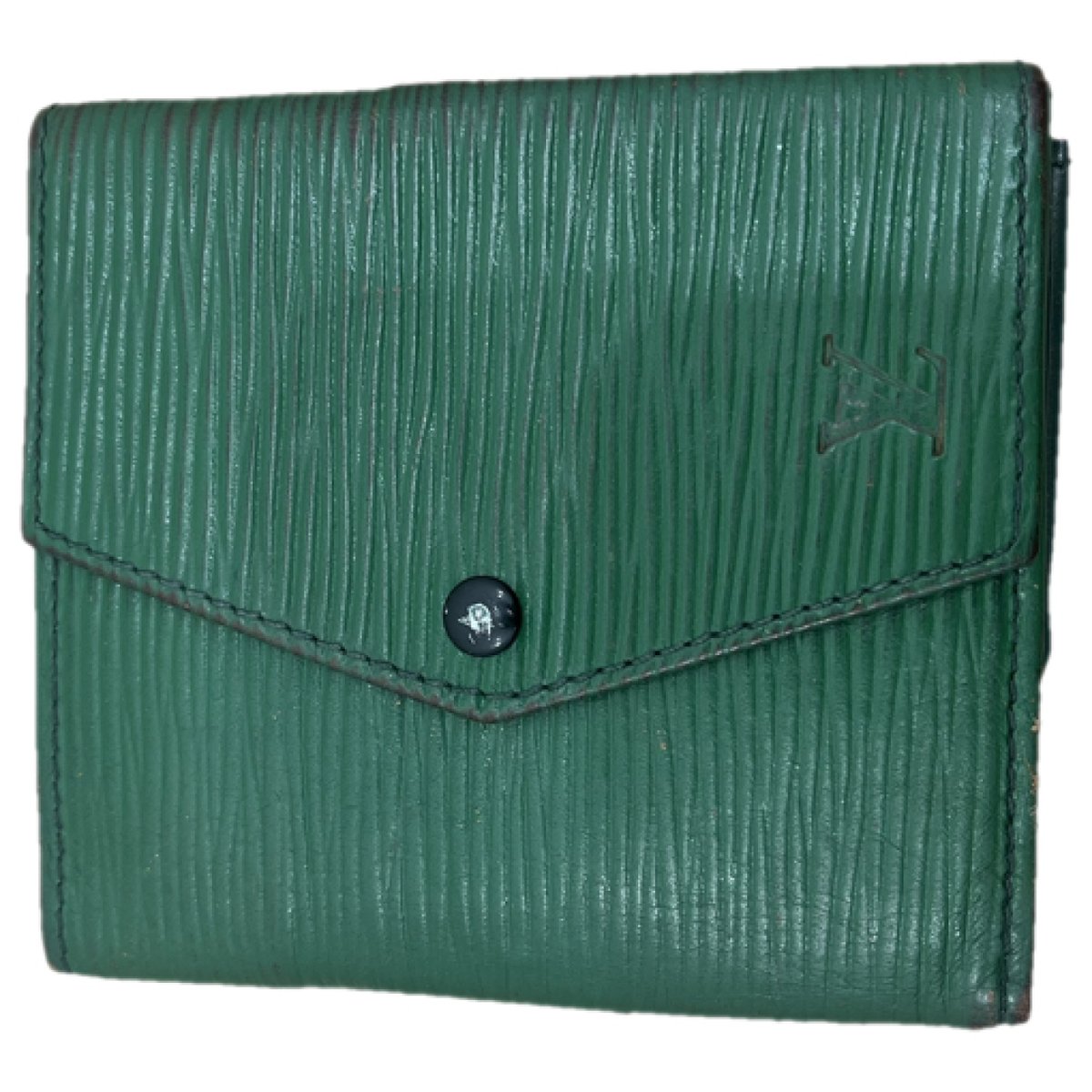 Zoé leather wallet