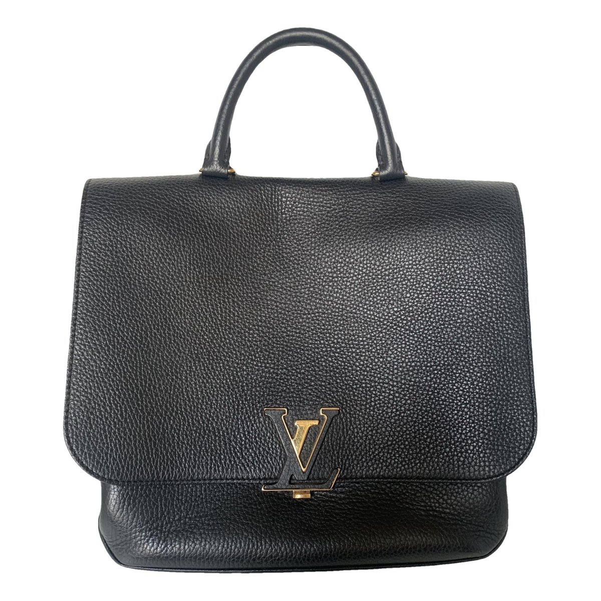 Volta leather handbag